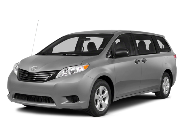 2014 Toyota Sienna XLE
