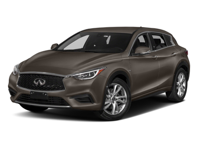 2017 INFINITI QX30 Premium