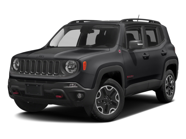 Used 2017 Jeep Renegade Trailhawk with VIN ZACCJBCB2HPF16966 for sale in Abington, PA