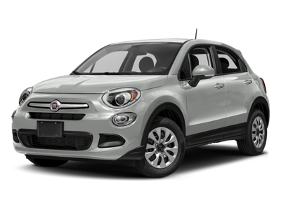 2018 FIAT 500X Urbana Edition