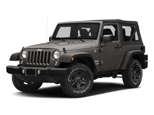 2018 Jeep Wrangler JK Sport S