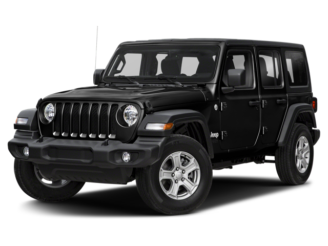 2019 Jeep Wrangler Unlimited Sport Altitude