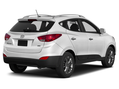 2015 Hyundai Tucson GLS