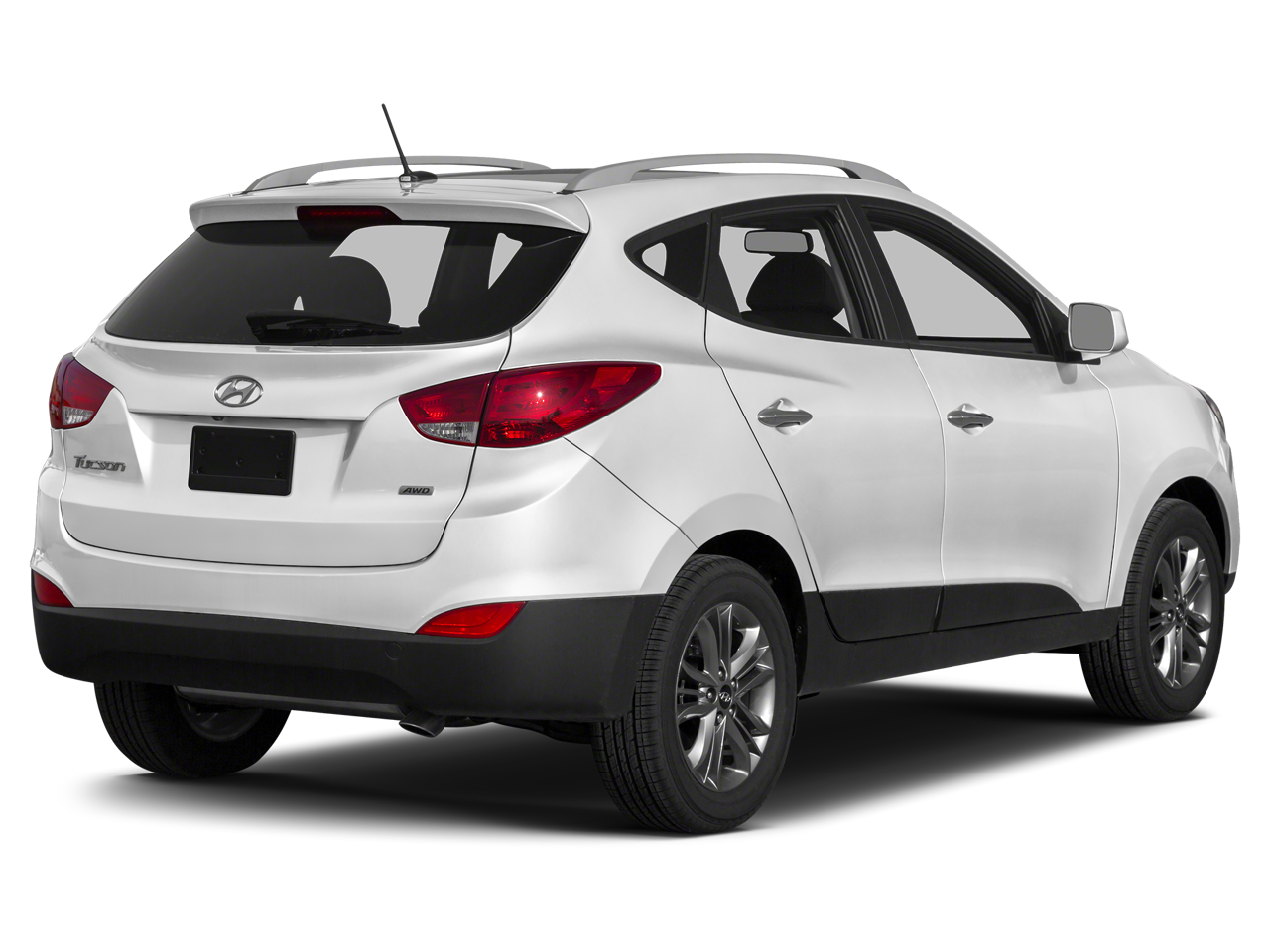 2015 Hyundai Tucson GLS