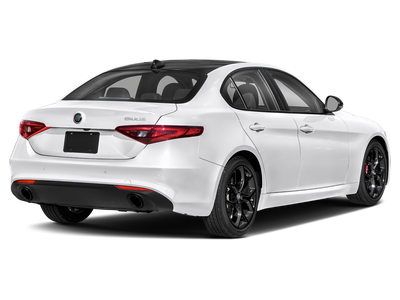 2020 Alfa Romeo Giulia Ti