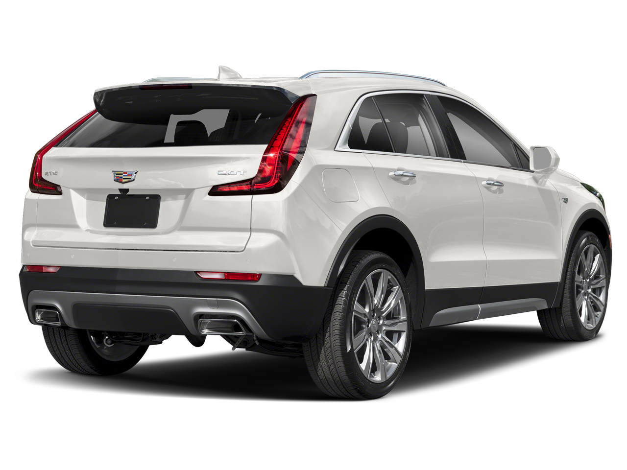 2020 Cadillac XT4 FWD Luxury