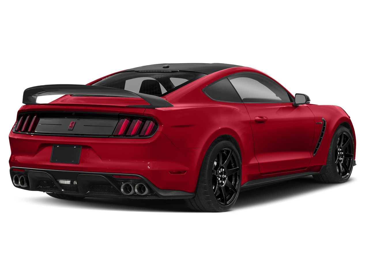 2020 Ford Mustang Shelby GT350