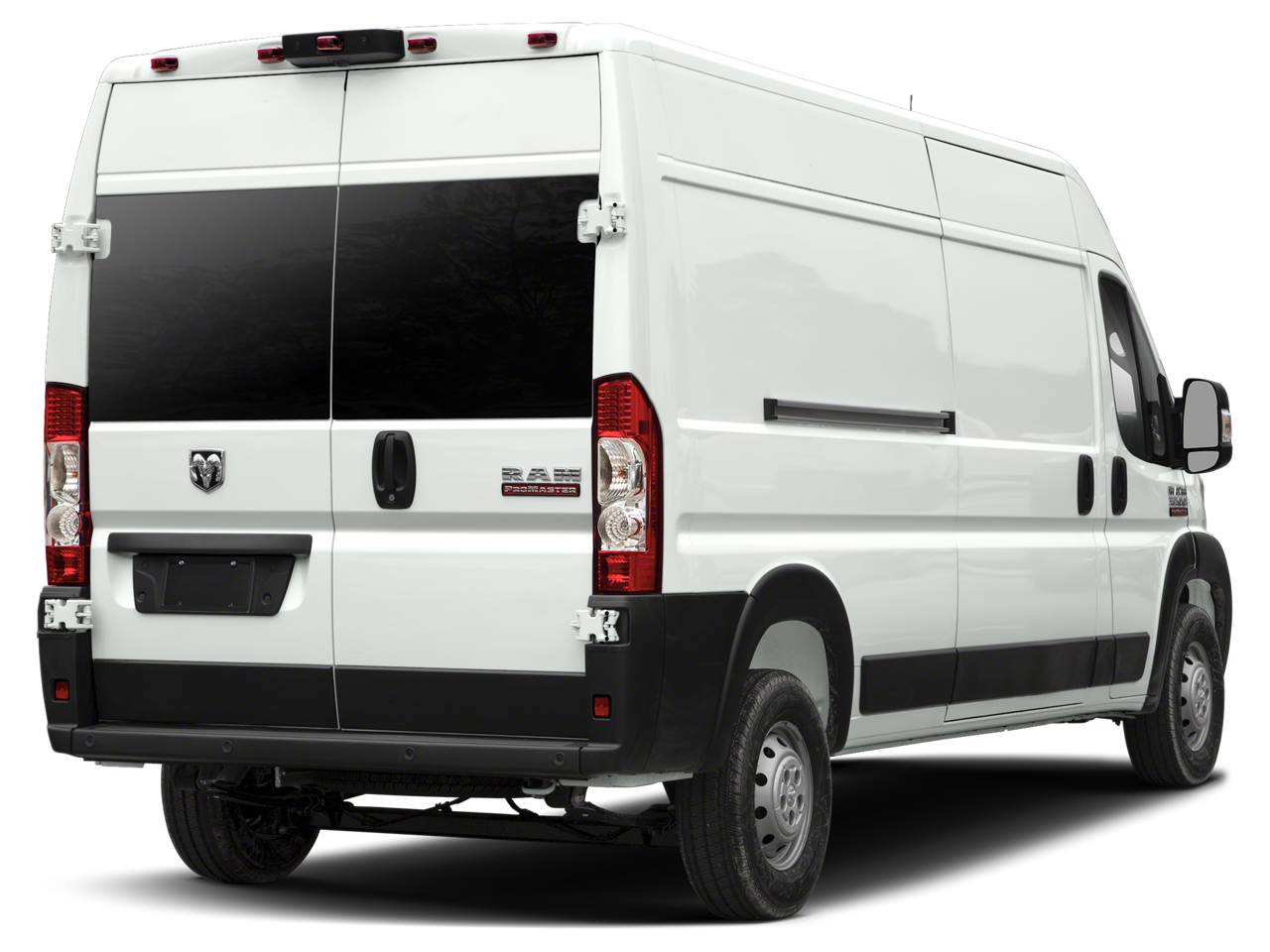2021 RAM ProMaster Cargo Van High Roof