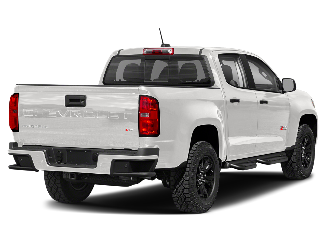 2022 Chevrolet Colorado 4WD Z71