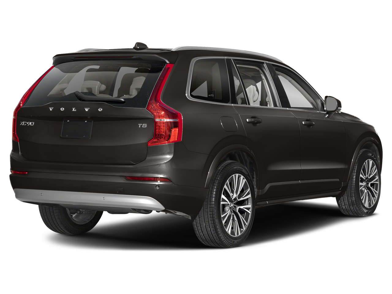 2022 Volvo XC90 T6 Inscription 7 Passenger