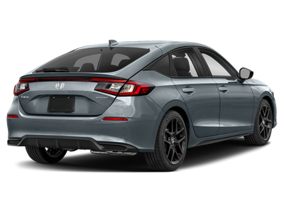 2023 Honda Civic Hatchback Sport