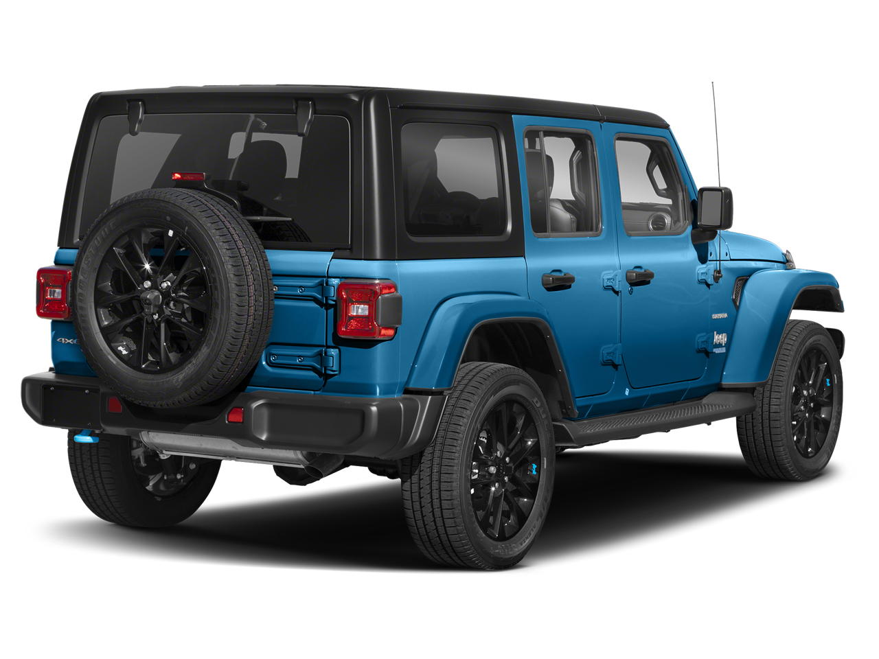 2023 Jeep Wrangler 4xe Rubicon 20th Anniversary