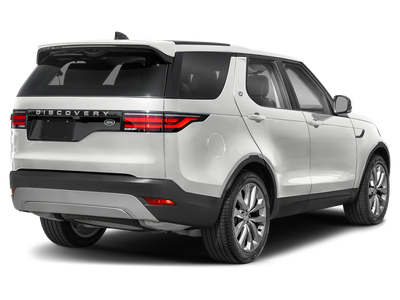 2023 Land Rover Discovery P300 S R-Dynamic