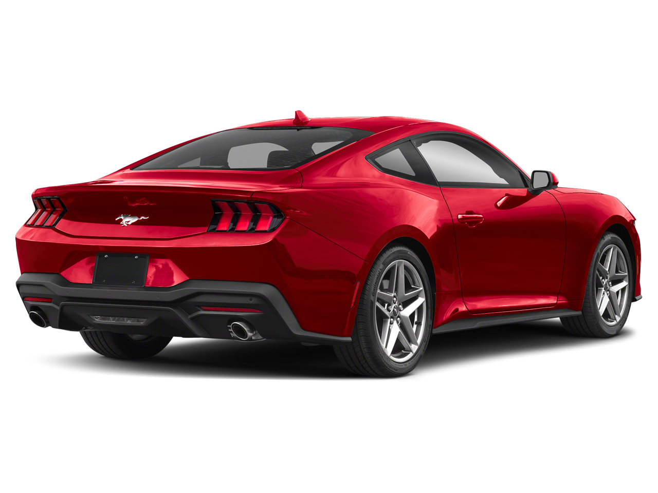 2024 Ford Mustang Eco Premium