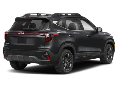 2024 Kia Seltos X-Line