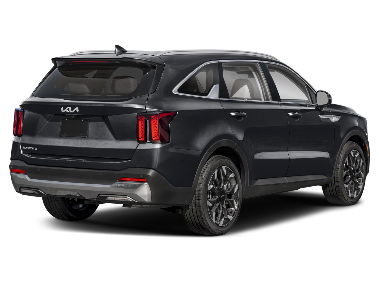 2025 Kia Sorento EX - Photo 31