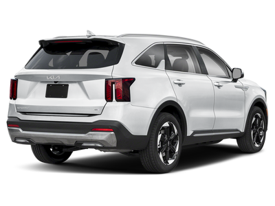 2025 Kia Sorento Hybrid EX