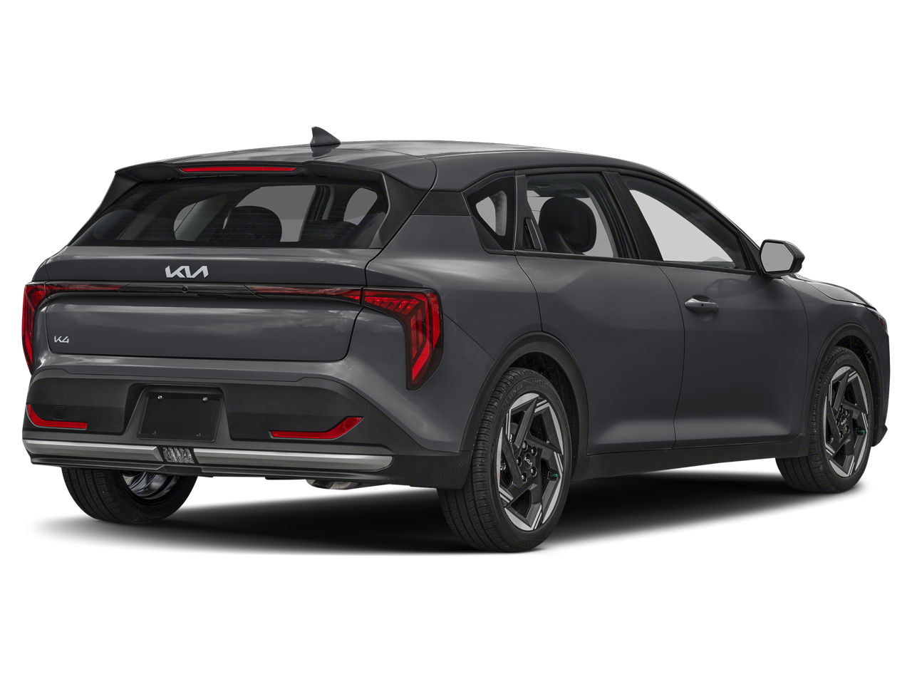 2026 Kia K4 Hatchback EX