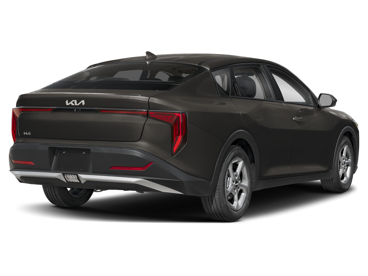 2026 Kia K4 LX