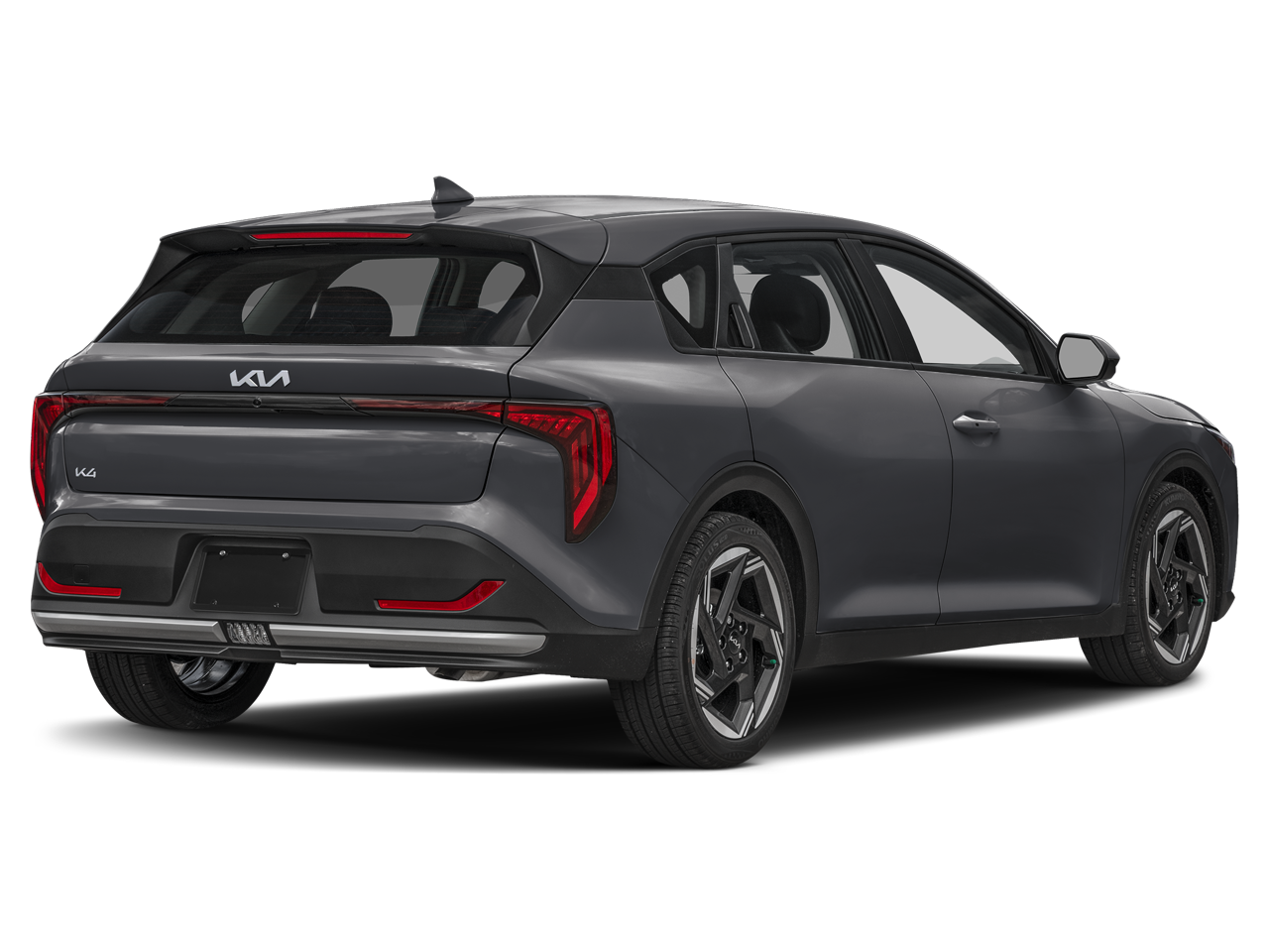 2026 Kia K4 Hatchback EX