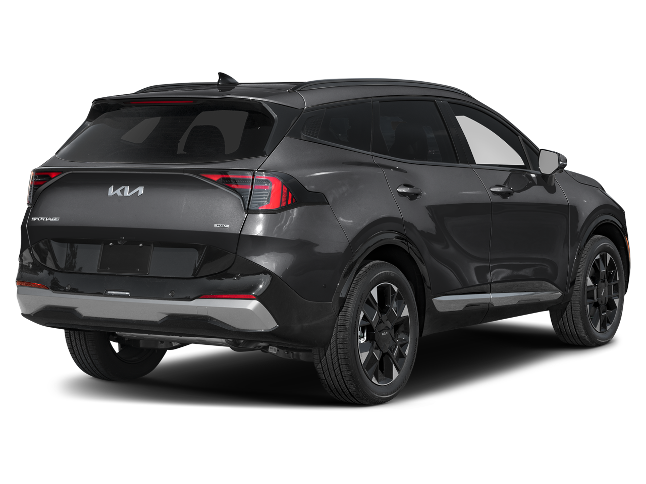 2027 Kia Sportage Hybrid SX-Prestige