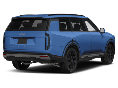 2027 Kia Telluride Hybrid SX-Prestige