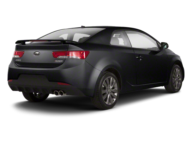 2010 Kia Forte Koup SX