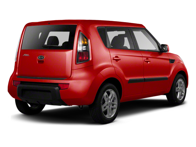 2011 Kia Soul +