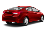 2013 Hyundai Elantra GLS PZEV