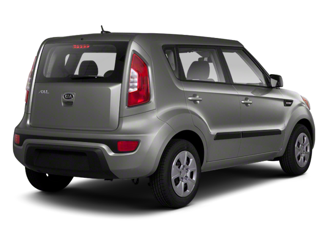 2013 Kia Soul !
