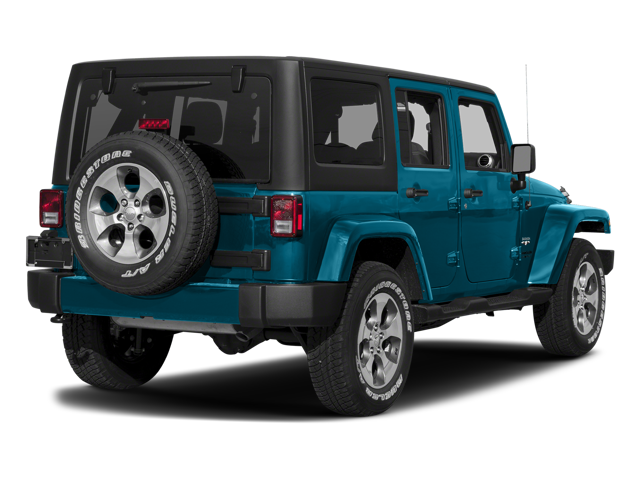 2017 Jeep Wrangler Unlimited Chief Edition