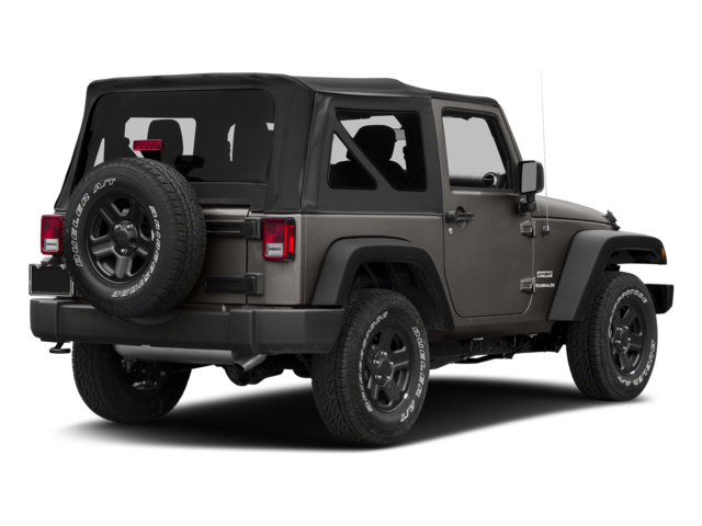 2018 Jeep Wrangler JK Sport S