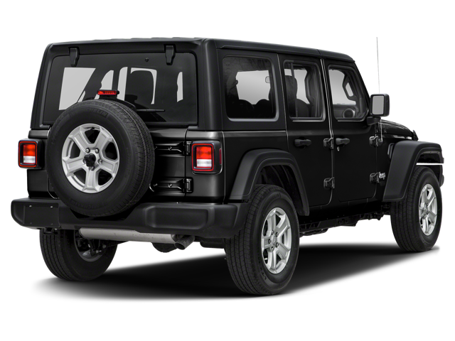 2019 Jeep Wrangler Unlimited Sport Altitude
