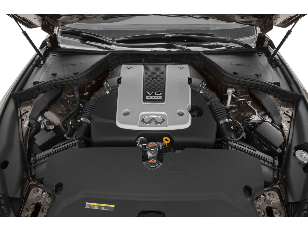 2015 INFINITI Q50 Premium