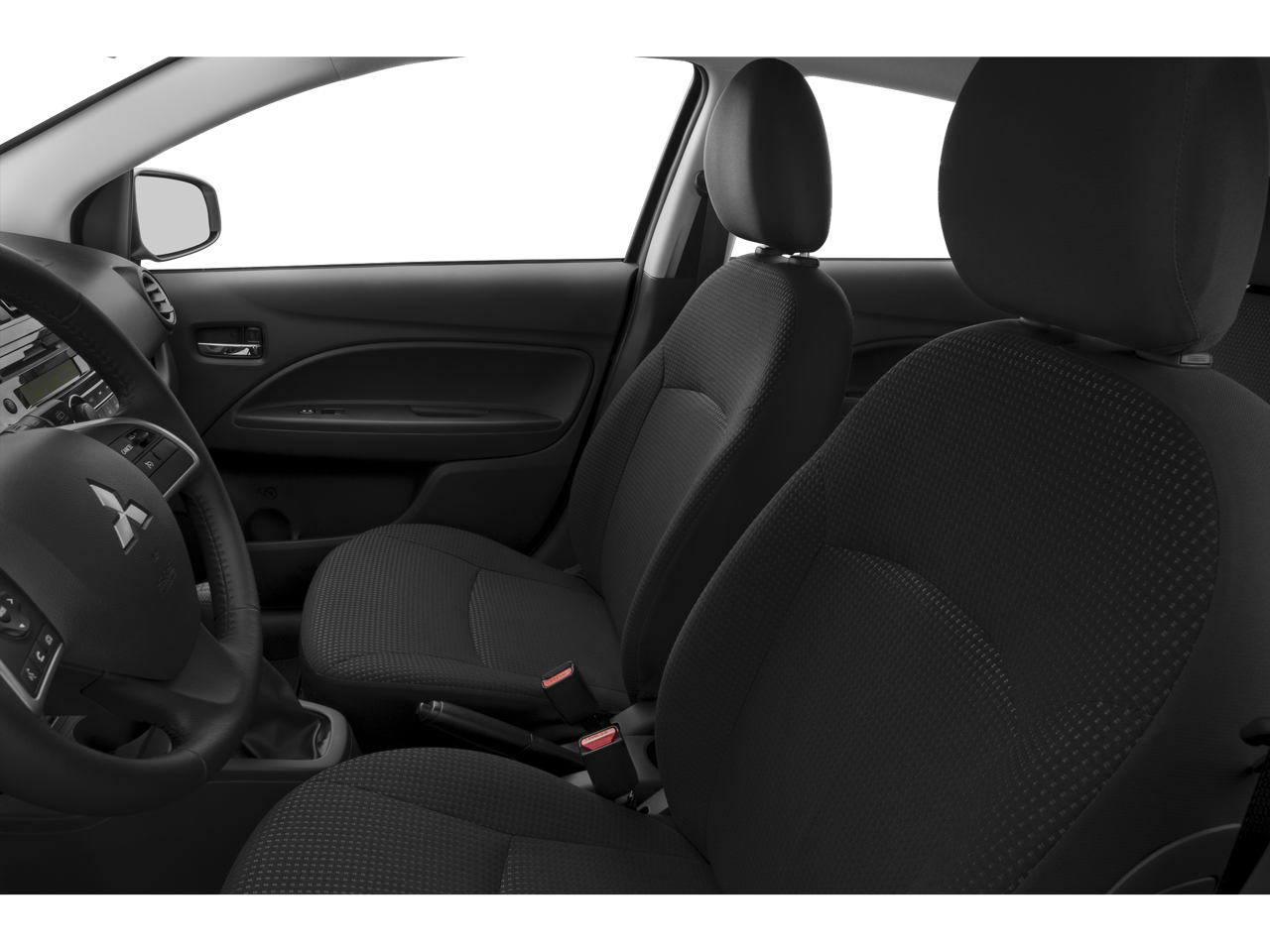 2015 Mitsubishi Mirage DE