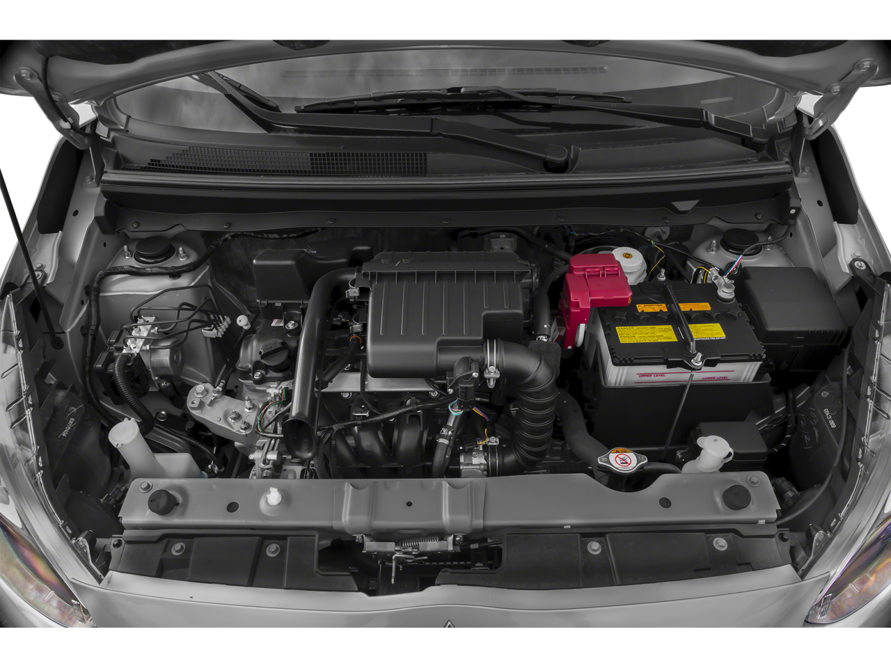 2015 Mitsubishi Mirage DE