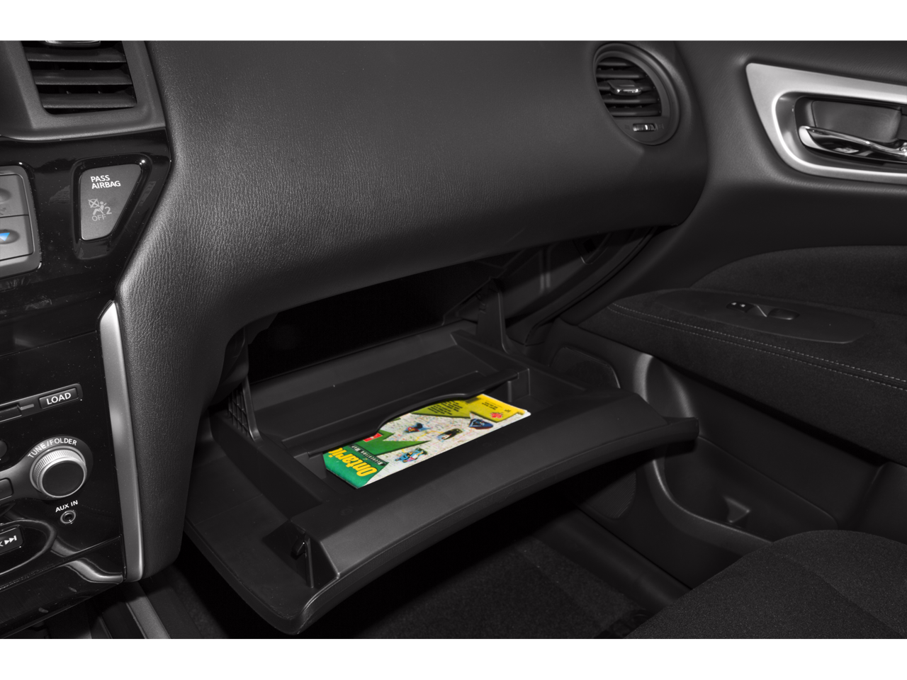 2015 Nissan Pathfinder SL