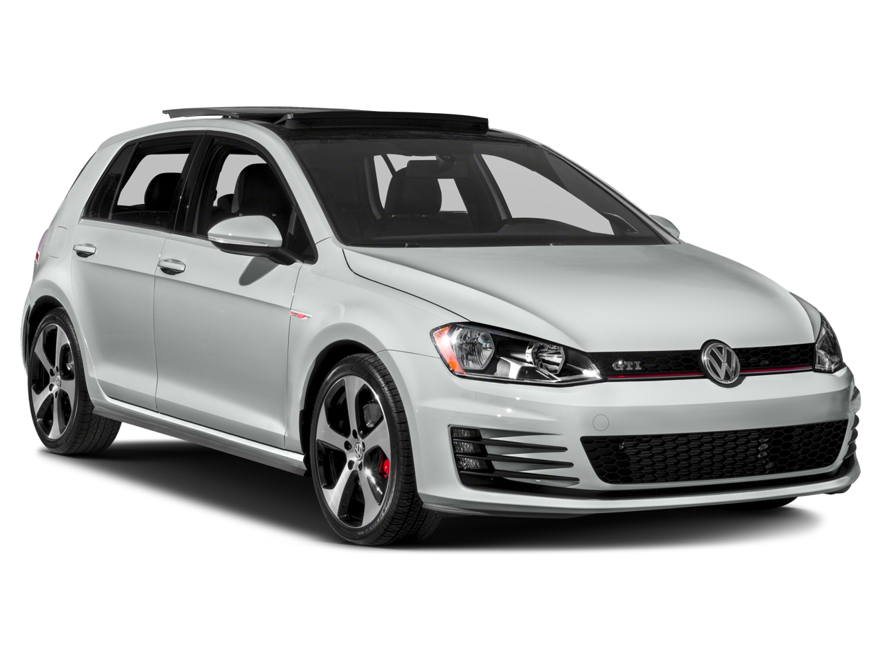2015 Volkswagen Golf GTI S