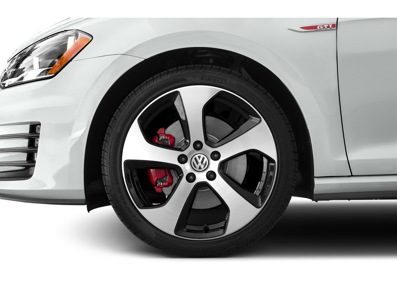2015 Volkswagen Golf GTI S