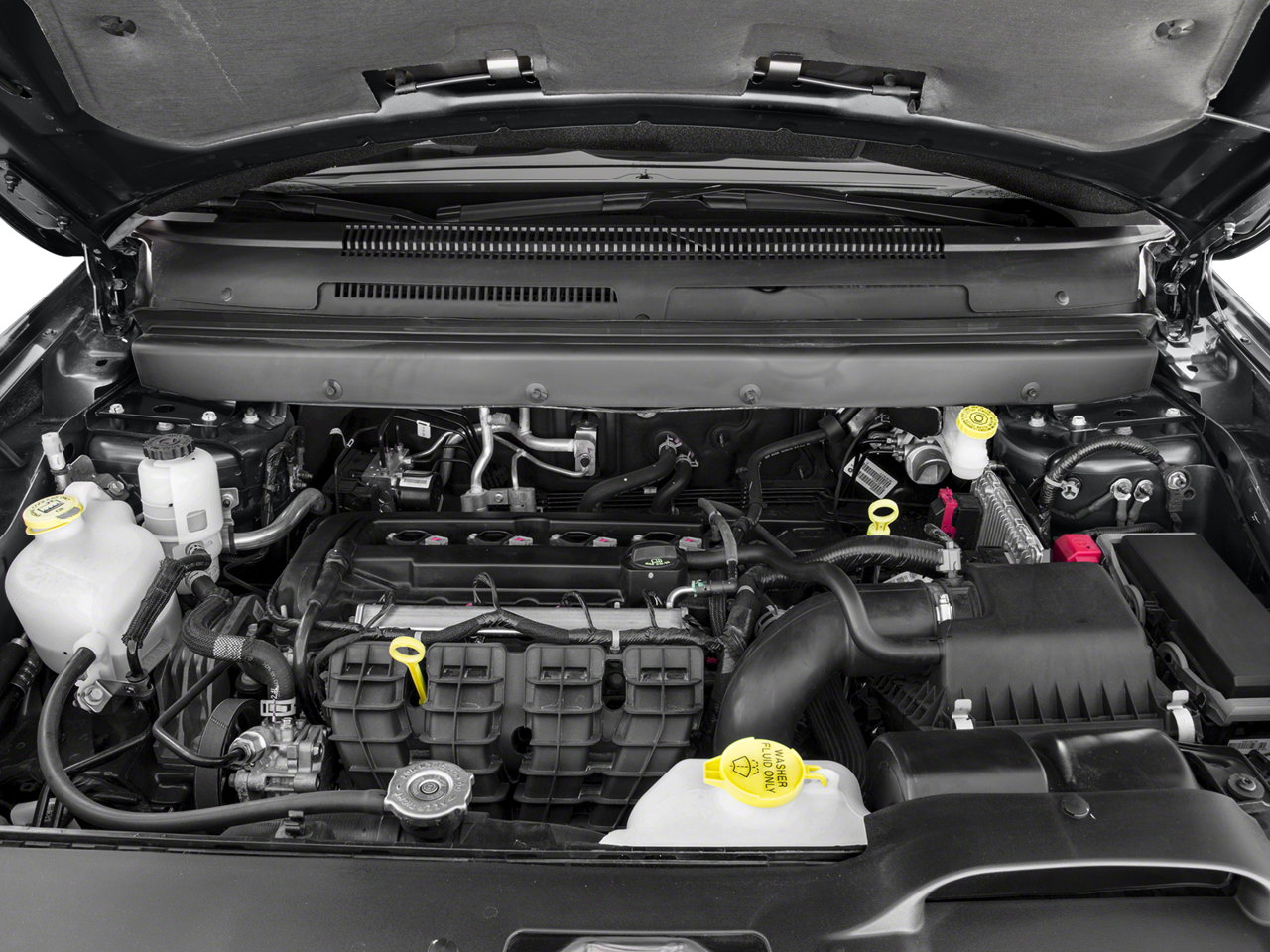 2017 Dodge Journey Crossroad Plus AWD