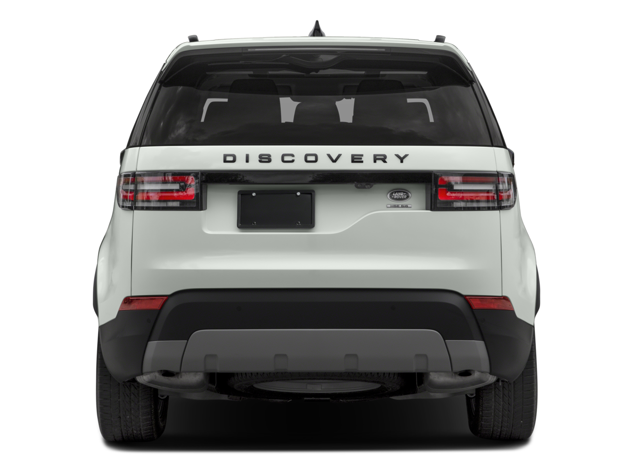 2018 Land Rover Discovery HSE