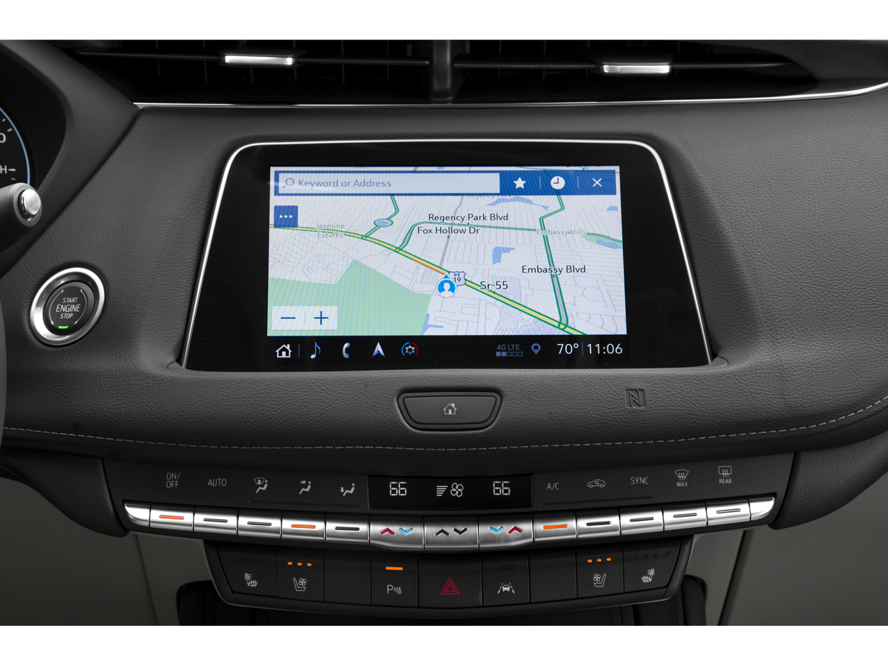 2019 Cadillac XT4 AWD Premium Luxury