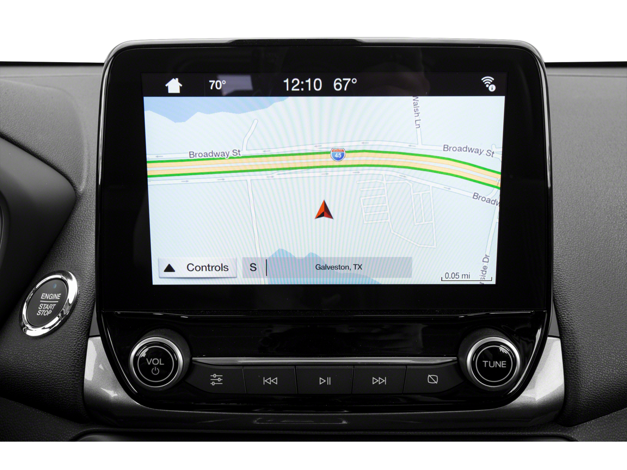 2019 Ford EcoSport SES