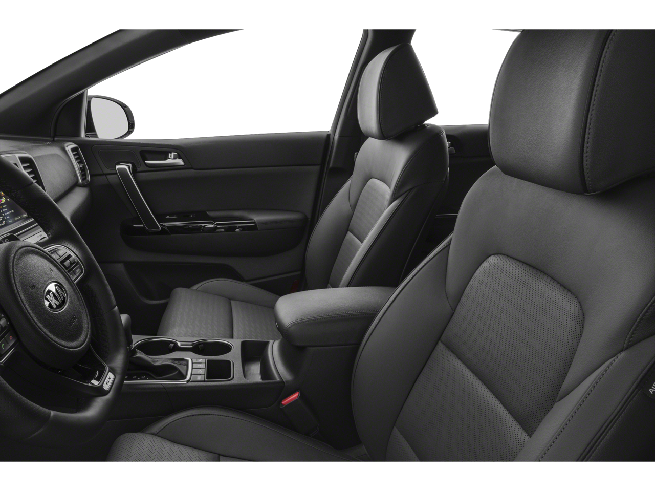 2019 Kia Sportage SX Turbo