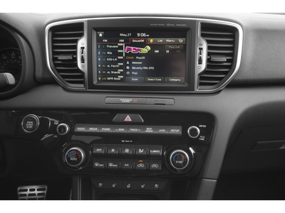 2019 Kia Sportage SX Turbo