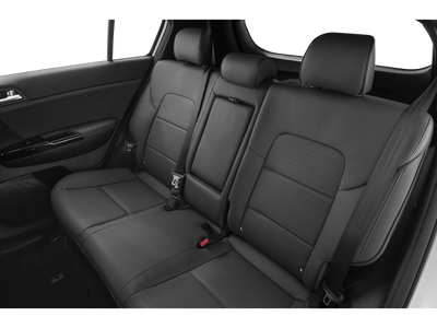 2019 Kia Sportage SX Turbo