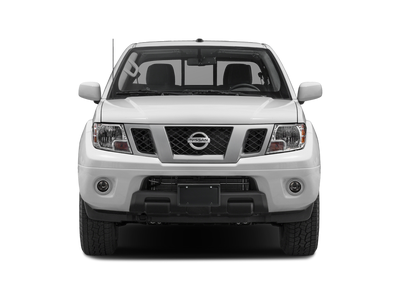 2019 Nissan Frontier PRO-4X