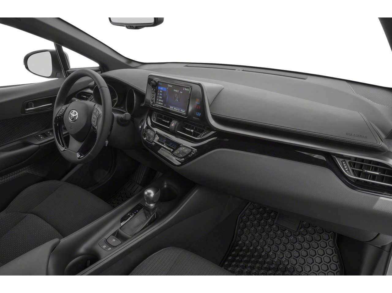 2019 Toyota C-HR LE