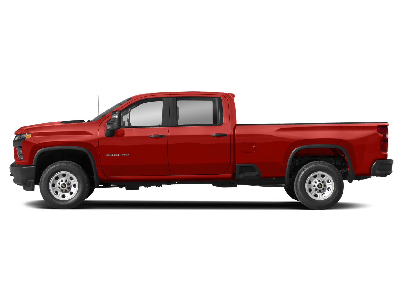 2021 Chevrolet Silverado 3500HD Work Truck