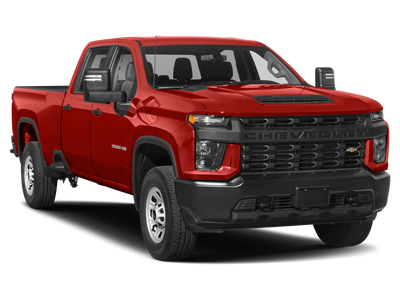 2021 Chevrolet Silverado 3500HD Work Truck